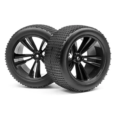 Maverick WHEEL AND TIRE SET (2 PCS) (XT) MV22763