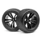 Maverick WHEEL AND TIRE SET (2 PCS) (XT) MV22763