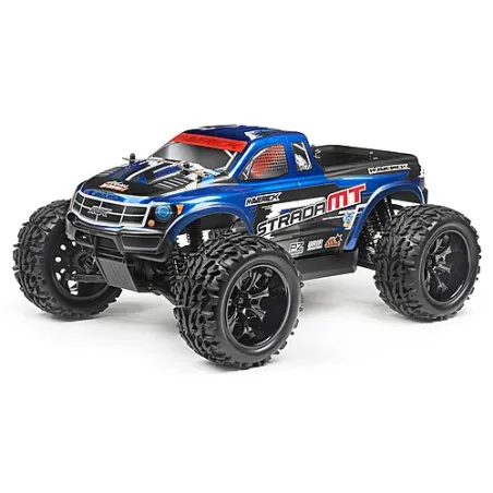 Maverick MONSTER TRUCK PAINTED BODY BLUE (MT) MV22743