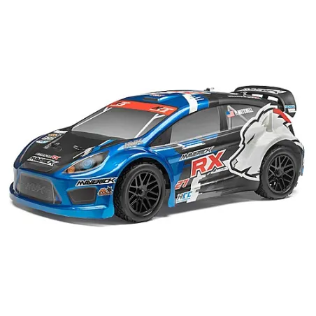 Maverick RALLY PAINTED BODY BLUE (RX) MV22756