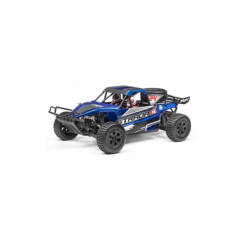 Maverick DESERT TRUCK PAINTED BODY BLUE (DT) MV22759