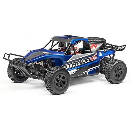 Maverick DESERT TRUCK PAINTED BODY BLUE (DT) MV22759