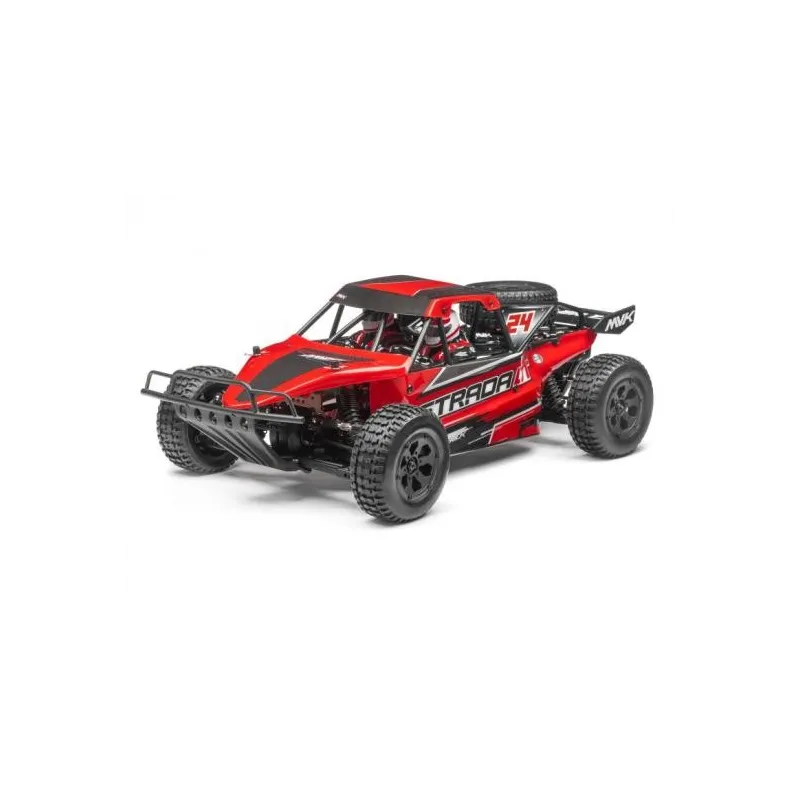 Maverick DESERT TRUCK PAINTED BODY RED (DT) MV22760