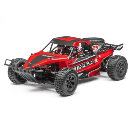 Maverick DESERT TRUCK PAINTED BODY RED (DT) MV22760