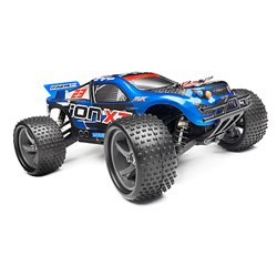 Maverick TRUGGY PAINTED BODY BLUE WITH DECALS (ION XT) MV28065