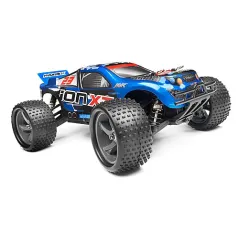 Maverick TRUGGY PAINTED BODY BLUE WITH DECALS (ION XT) MV28065