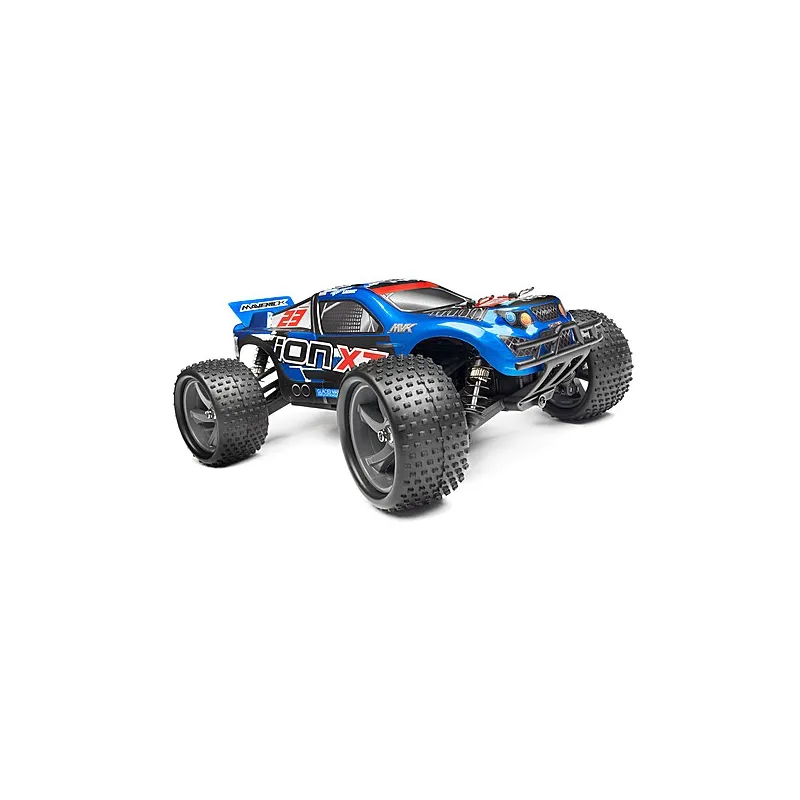 Maverick TRUGGY PAINTED BODY BLUE WITH DECALS (ION XT) MV28065