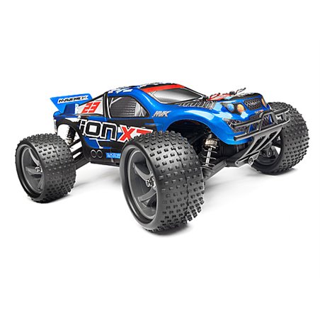 Maverick TRUGGY PAINTED BODY BLUE WITH DECALS (ION XT) MV28065
