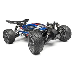 Maverick BUGGY PAINTED BODY BLUE WITH DECALS (ION XB) MV28066