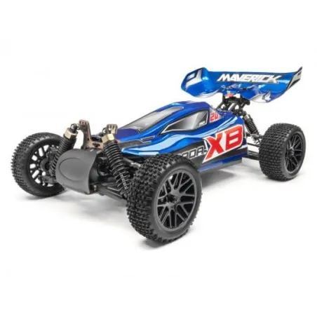 Maverick BUGGY BODY CLEAR (XB) MV22739
