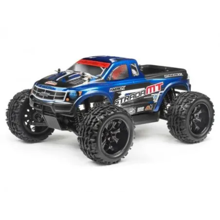 Maverick MONSTER TRUCK BODY CLEAR (MT) MV22742