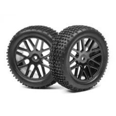 Maverick WHEEL AND TIRE SET FRONT (2 PCS) (XB) MV22767