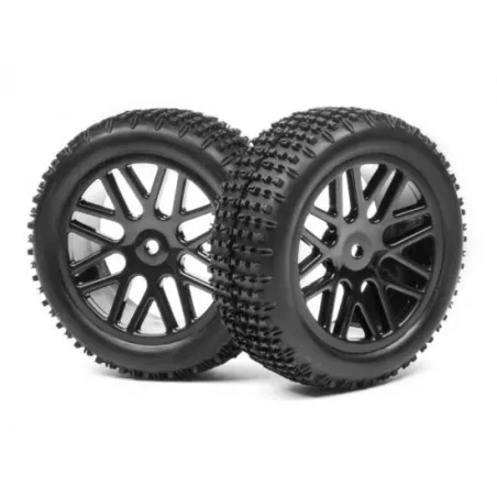 Maverick WHEEL AND TIRE SET FRONT (2 PCS) (XB) MV22767