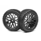 Maverick WHEEL AND TIRE SET FRONT (2 PCS) (XB) MV22767