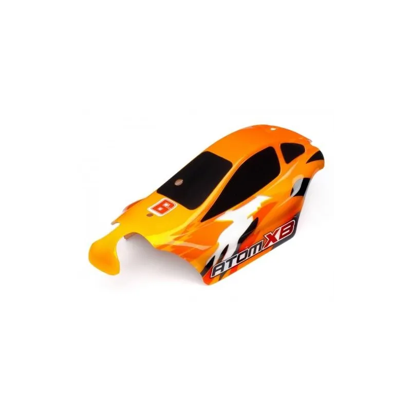 Maverick MAVERICK PAINTED &amp CUT XB BUGGY BODY MV21025