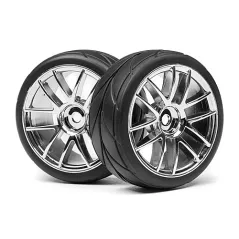 Maverick WHEEL AND TIRE SET (2PCS) (TC) MV22768
