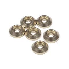 Maverick CAP HEAD SCREW CONE WASHER - GOLD (6PCS) MV29127