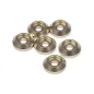 Maverick CAP HEAD SCREW CONE WASHER - GOLD (6PCS) MV29127
