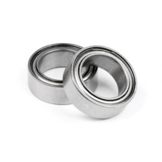 Hpi Racing  BALL BEARING 1/4X3/8 IN. (2PCS) B011