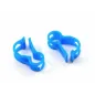 5mm Blue Color Fuel Shut Off Clamp (5 pcs) 
