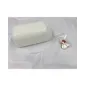 1350cc 47 fl. oz White Plastic Fuel Tank for PETROL RC Airplane Motor