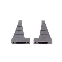 40 - 55 RC Plane Split Engine Mount (52x88mm) T Mount (Isosceles)