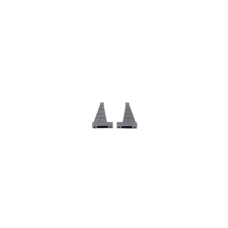 40 - 55 RC Plane Split Engine Mount (52x88mm) T Mount (Isosceles) 40 - 55 RC Plane Split Engine Mount (52x88mm) T Mount (Isosceles)