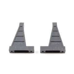 12-36 RC Plane Split Engine Mount (44x68mm) T Mount (Isosceles)