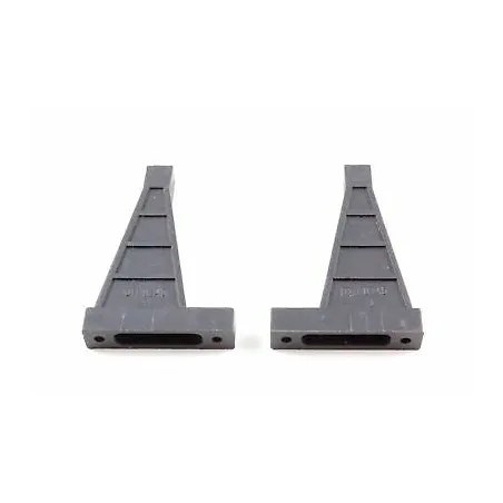 12-36 RC Plane Split Engine Mount (44x68mm) T Mount (Isosceles)