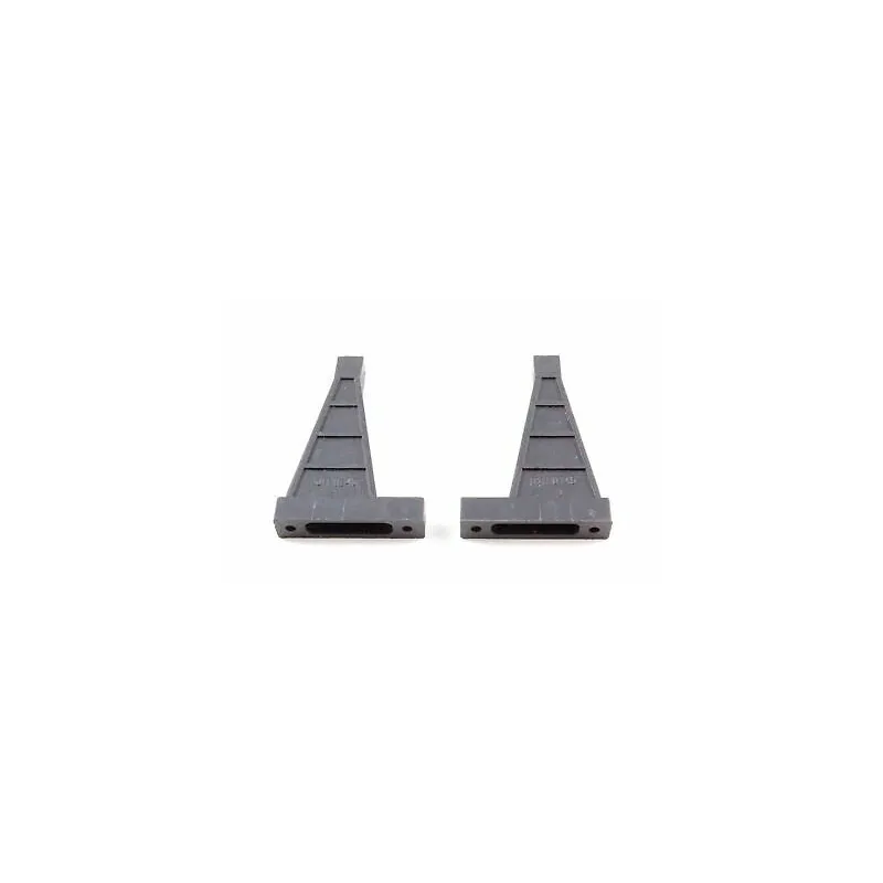 19 - 35 RC Plane Split Engine Mount (52x88mm) T Mount (Isosceles)
