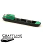 CRAFTLINE Manually Operated Wooden Lift Bridge OO balsa kit CAK1
