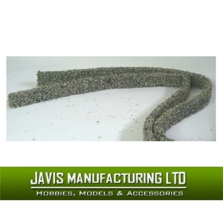 Javis Manufacturing 00 GAUGE FLEXIBLE WALLING - LARGE-NEW!! 4FT JSTONELARGE
