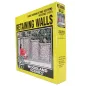 Woodland Scenics C1261 OO/HO Gauge Three Random Stone Retaining Walls Woodland Scenics C1261 OO/HO Gauge Three Random Stone Retaining Walls