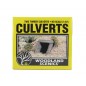 Woodland Scenics C1265 Culvert (Sewer/Drain) Portals -Timber - Pack Of 2