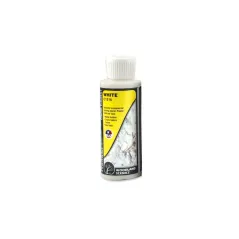 Woodland Scenics C1216 Terrain Paint - White - 4 fl.oz 118ml