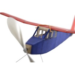 SPARROWHAWK SPORTS FLIER Vintage Model Company