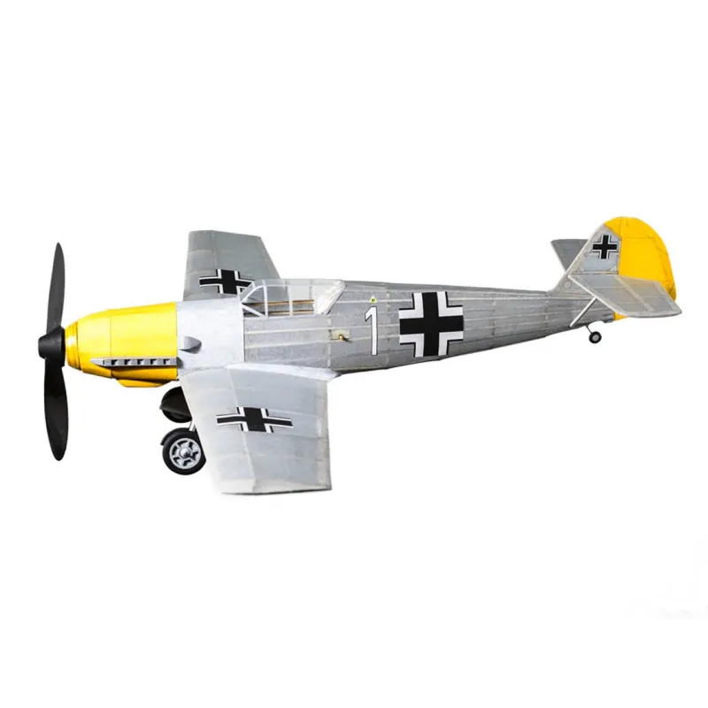 MESSERSCHMITT ME-109 Vintage Model Company MESSERSCHMITT ME-109 Vintage Model Company