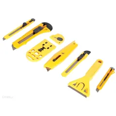 Task 867685 Snap-Off Knife Set 8pce - 8pce