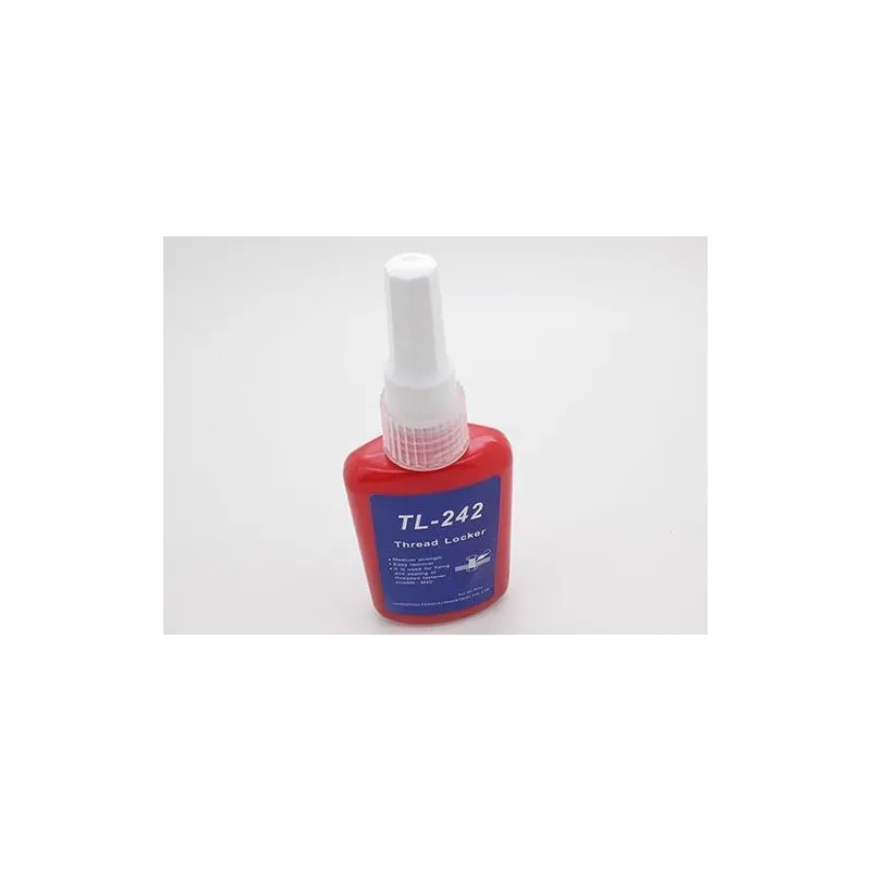 TL-242 Thread Locker & Sealant Medium Strength Like Locktite