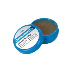 Silverline 410060 Soldering Paste 20g