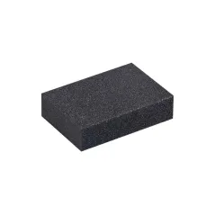 Silverline 675085 Foam Sanding Block Fine Med