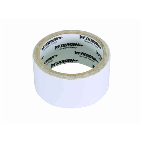 Fixman 193099 Super Hold Double-Sided Tape 50mm x 2.5m