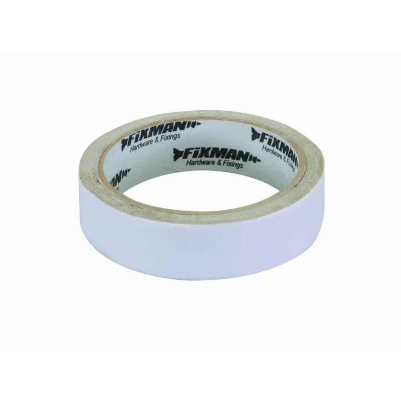 Fixman 193687 Super Hold Double-Sided Tape 25mm x 2.5m Fixman 193687 Super Hold Double-Sided Tape 25mm x 2.5m