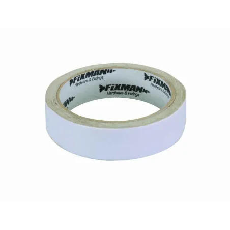 Fixman 193687 Super Hold Double-Sided Tape 25mm x 2.5m