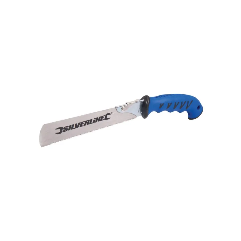 Silverline 633559 Flush Cut Saw 150mm 22tpi