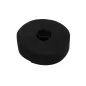 Fixman 684180 Hook & Loop Self Wrap Black 25mm x 5m