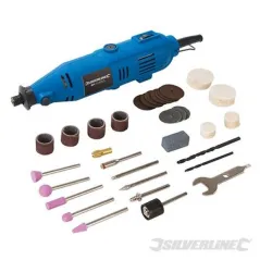 Silverline 249765 DIY 135W Multi-Function Rotary Tool