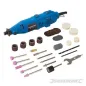 Silverline 249765 DIY 135W Multi-Function Rotary Tool