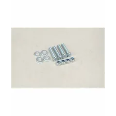 Slec M5 X 25 NYLOC NUTS, BOLTS & WASHERS (SL042D)