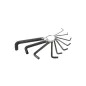Task 456651 Hex Keys Set 1.5mm - 10mm (10 Piece)